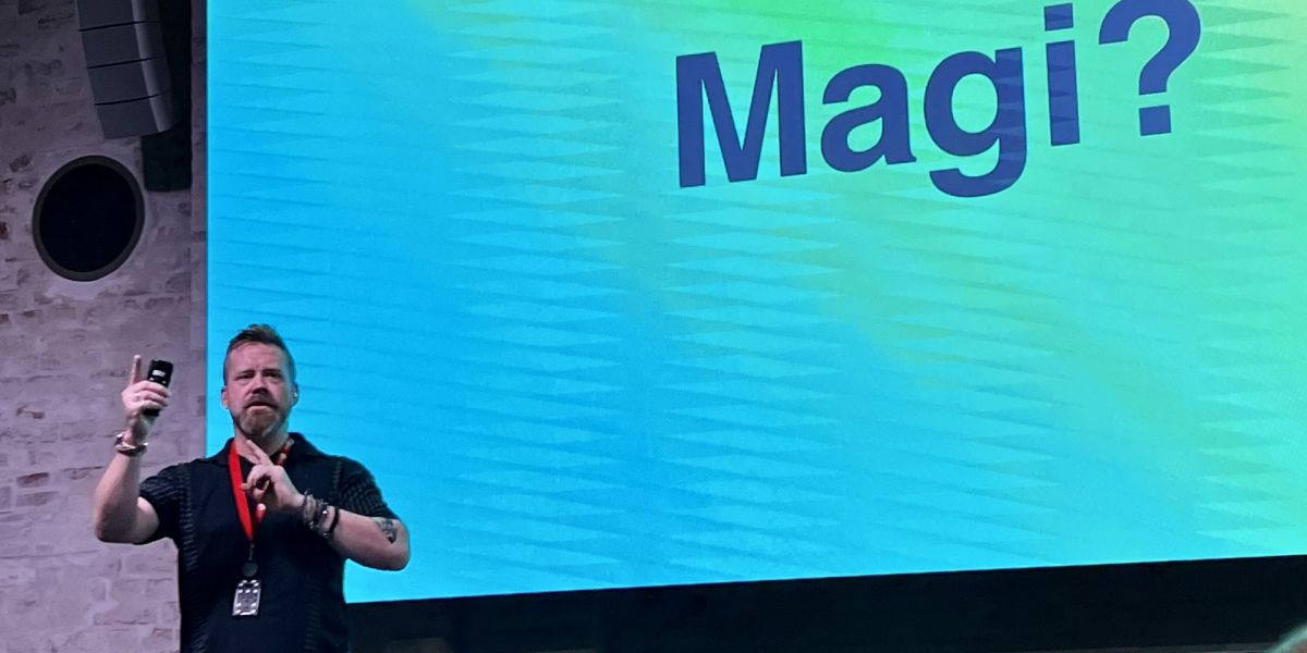 Bruk KI til å bli en MYE bedre journalist