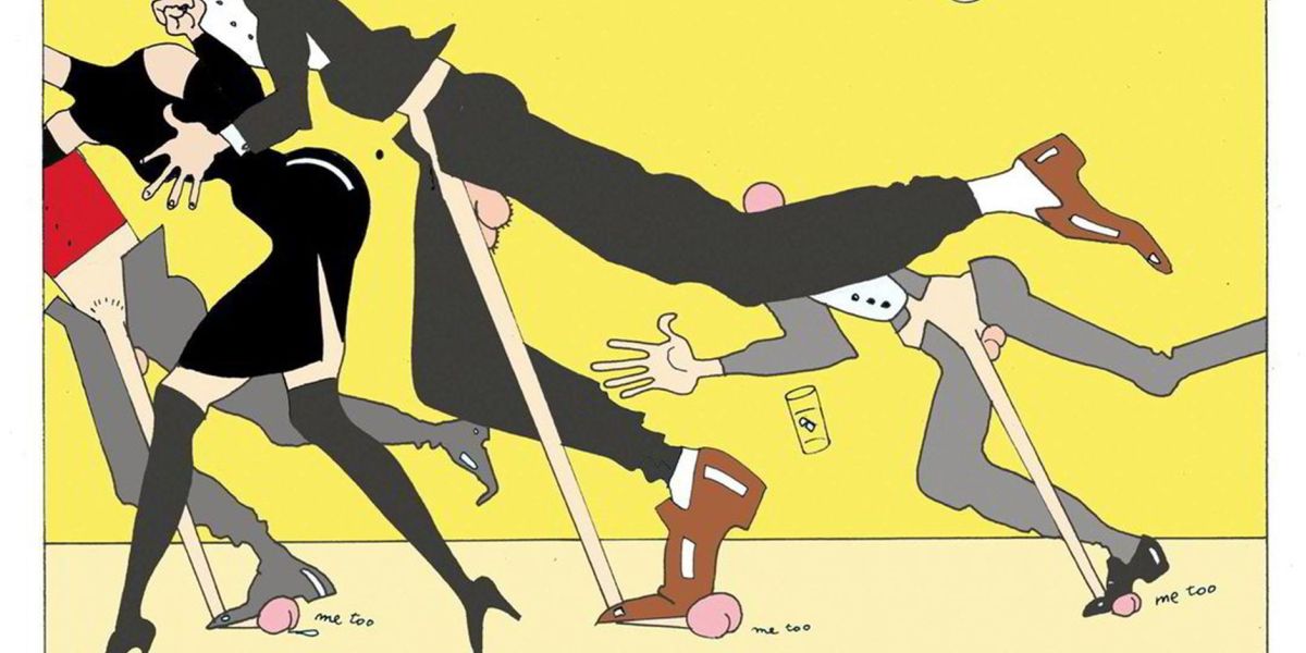 Karikaturseminaret – Sterke streker