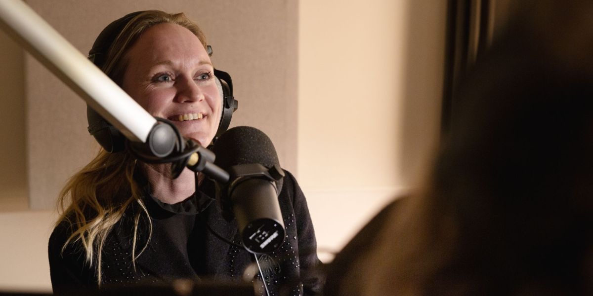 Hvordan bli en mye bedre podkastforteller på én dag