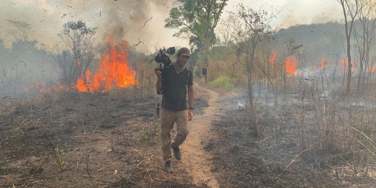 Journalistikk med klimabriller