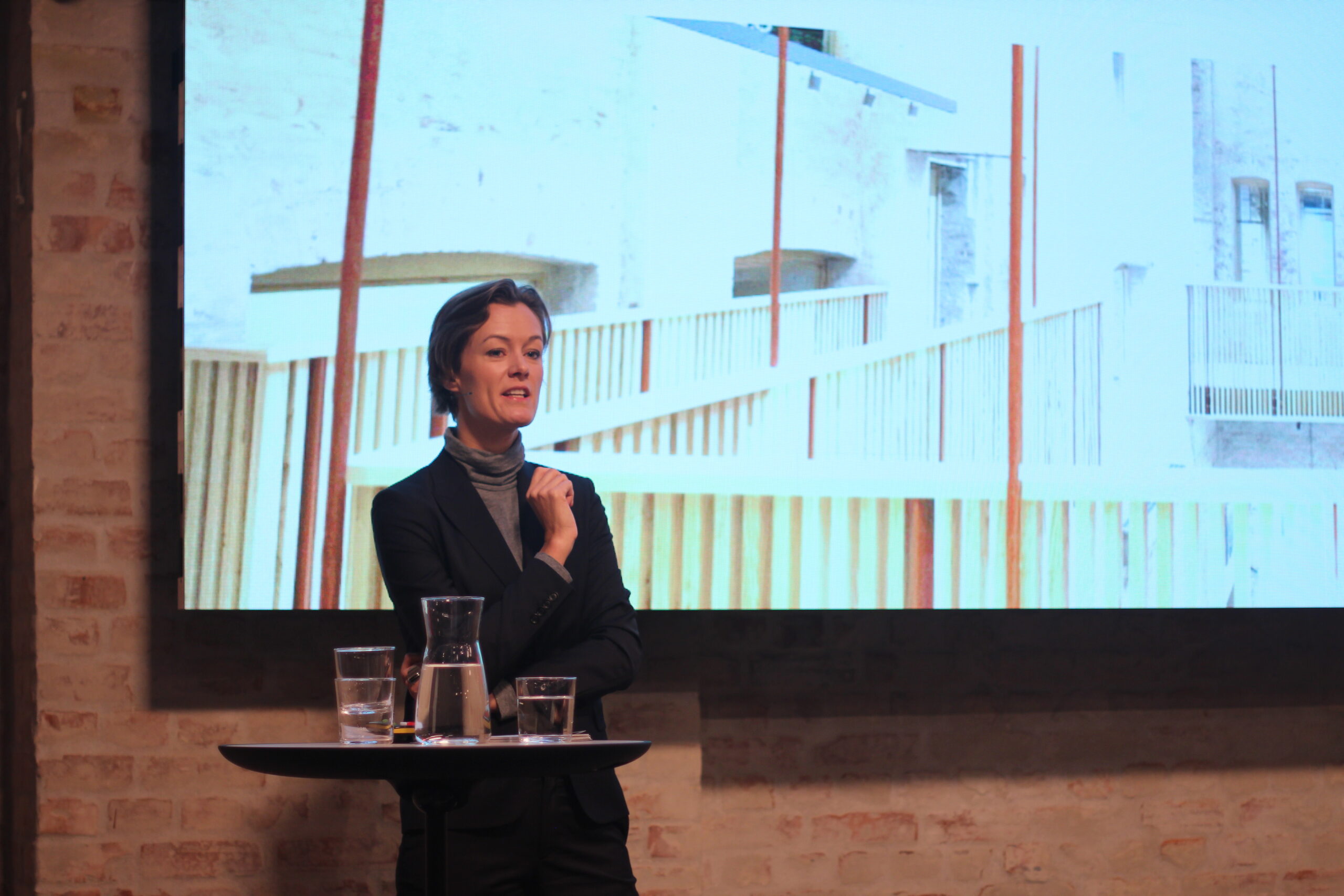 Kulturminister, Anette Trettebergstuen