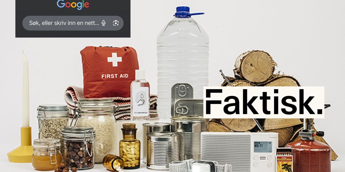 Informasjonsberedskap før og etter smellet – hva gjør vi?