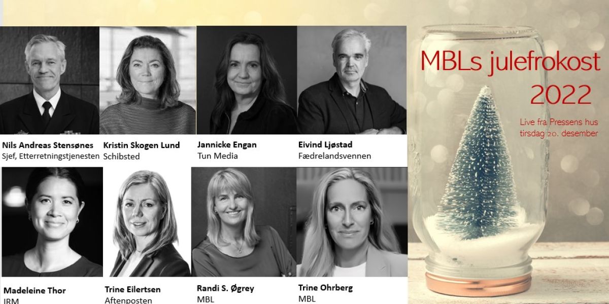MBLs julefrokost