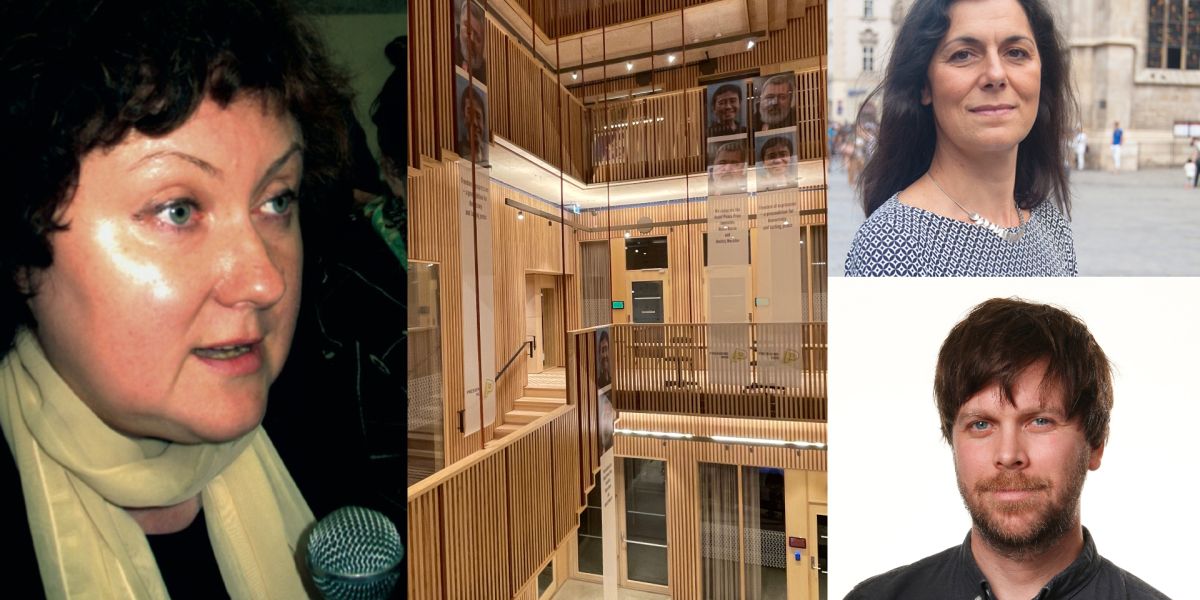 How to work globally on press freedom?