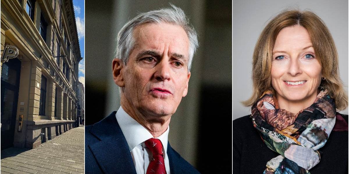 ORs årsmøte: Jonas Gahr Støre i samtale med Lilla Sølhusvik