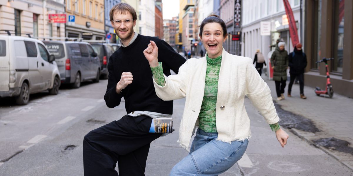 Nå de unge med god journalistikk – uten å danse på TikTok