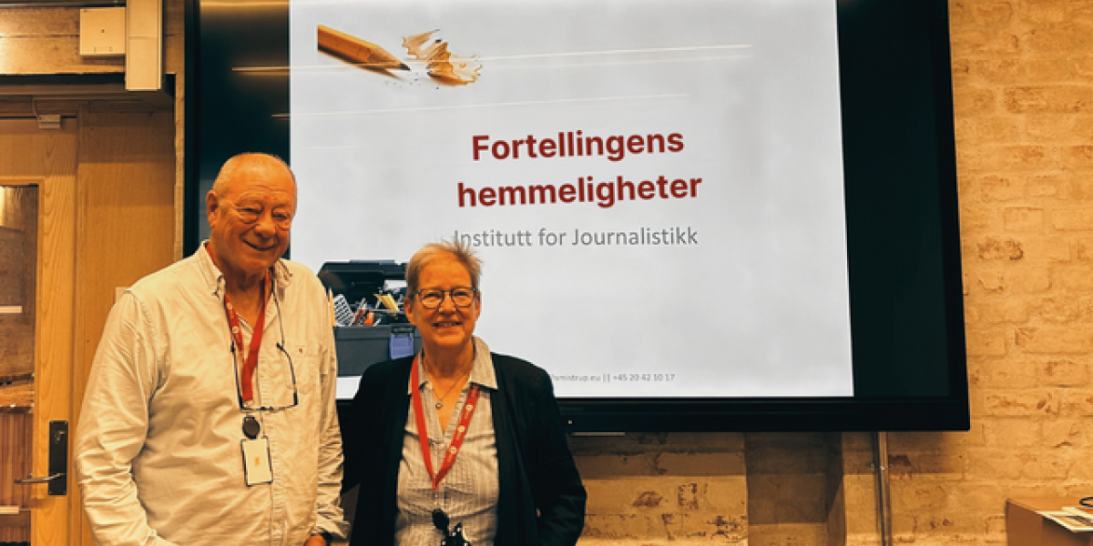 Fortellingens hemmeligheter