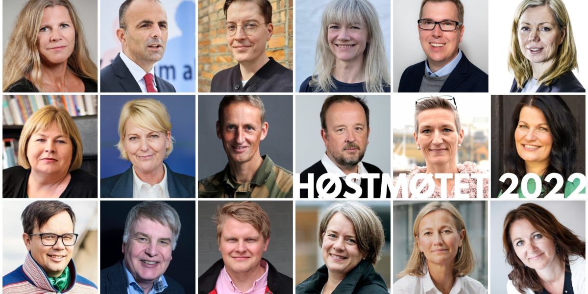Høstmøtet 2022, dag 2