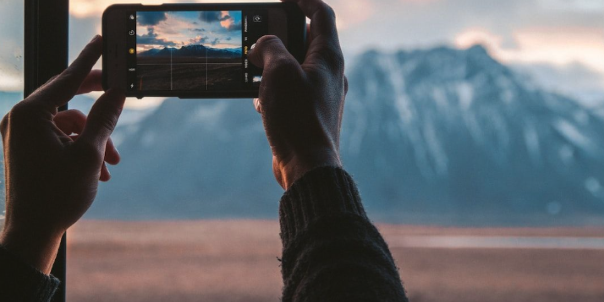 Visuell magi: Ta bedre bilder