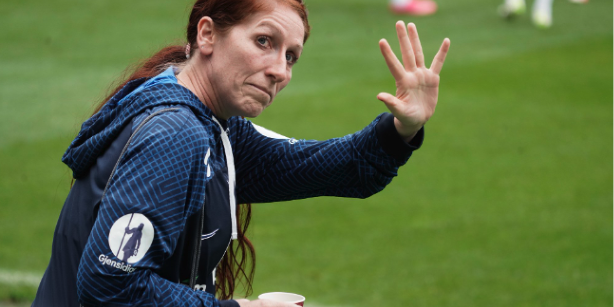 Historisk konferanse for kvinnelige sportsjournalister