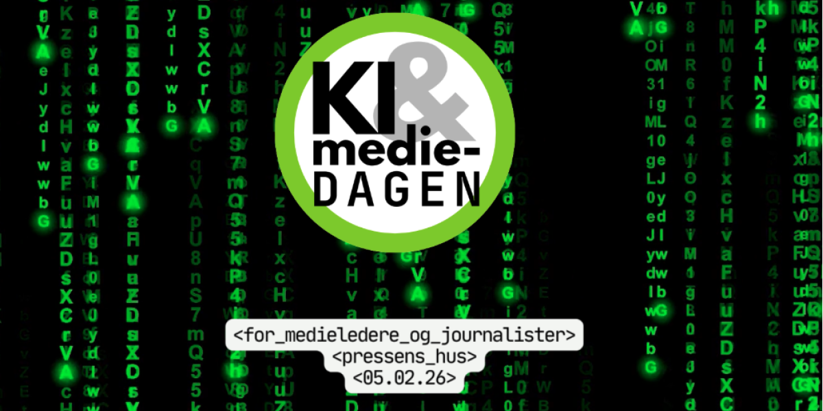 KI & mediedagen