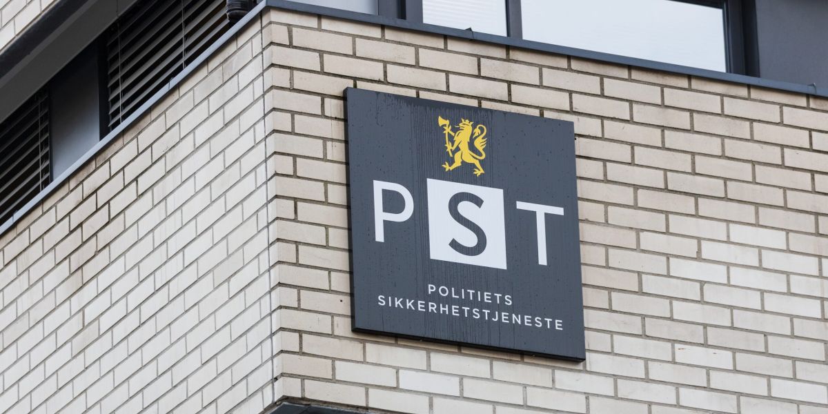 Hvorfor “rapper” PST journalister?