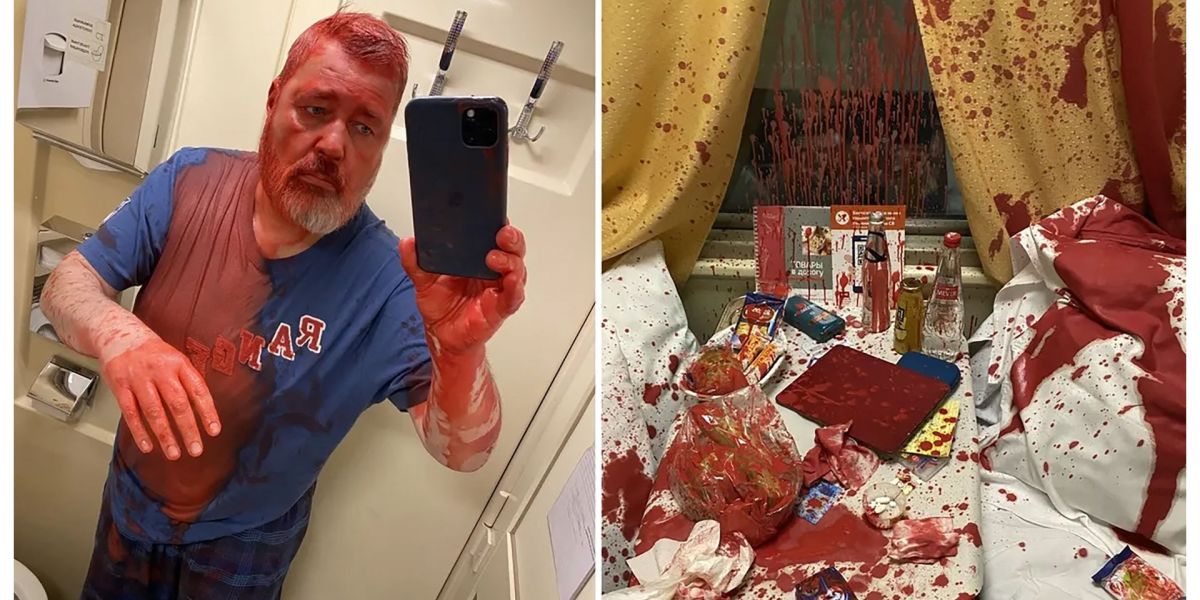 Speakers´ corner: Russisk sensur: Hva skjer når vi ikke er der?