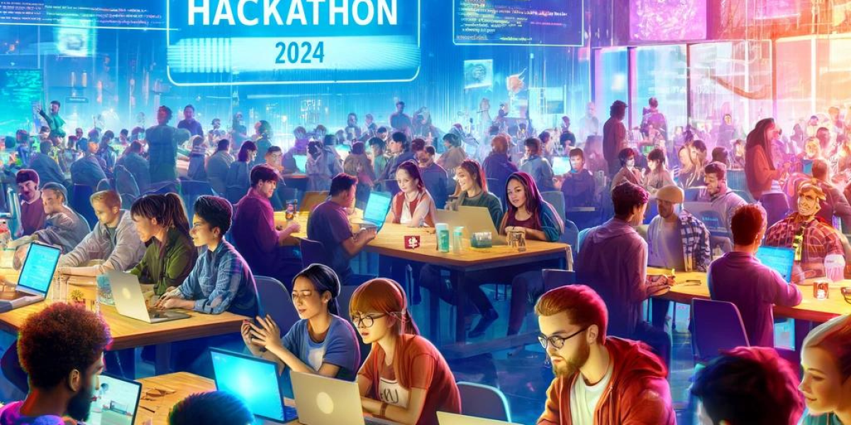 AI-hackathon med IJ og OsloMet