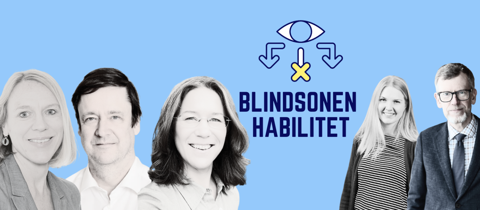 Blindsonen habilitet – hvorfor er det så vanskelig?