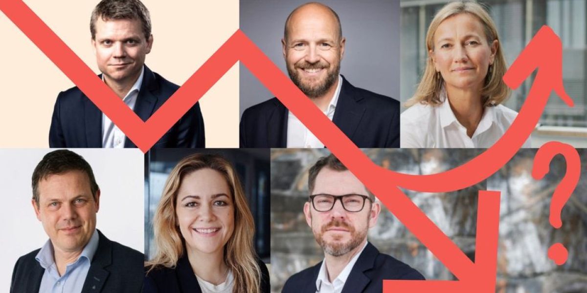 Frokostmøte: Er vi forberedt på økonomisk nedtur?