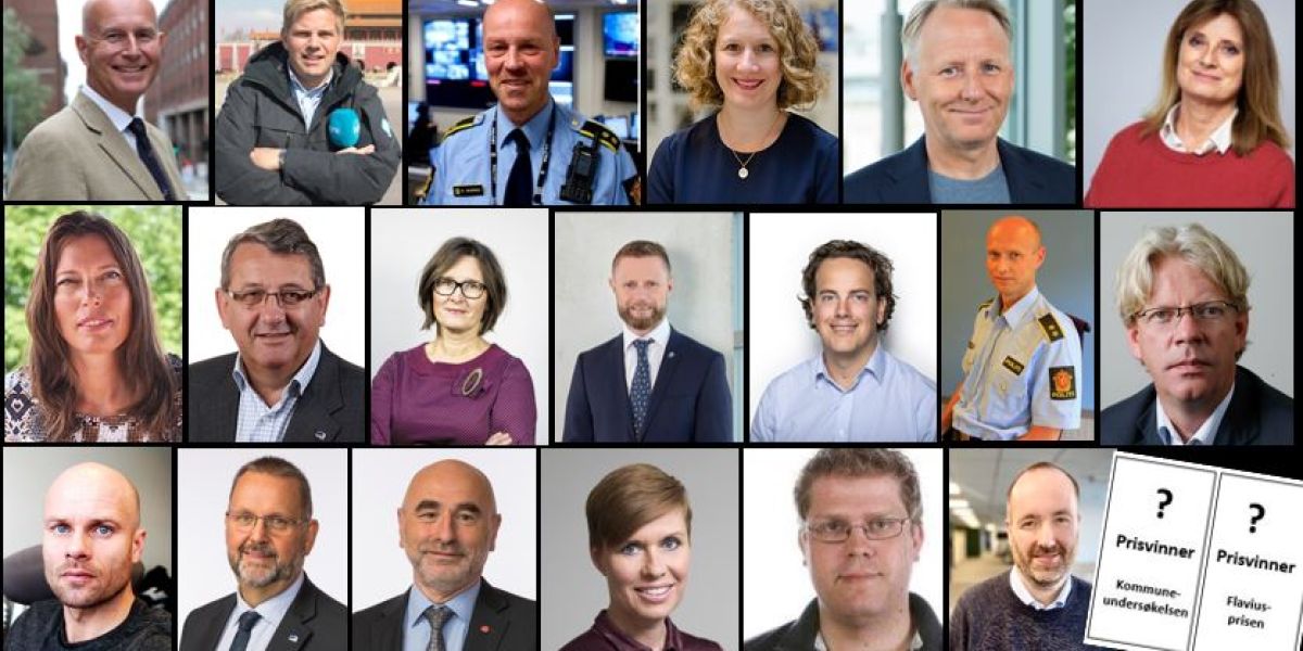 Åpenhetsseminaret 2021