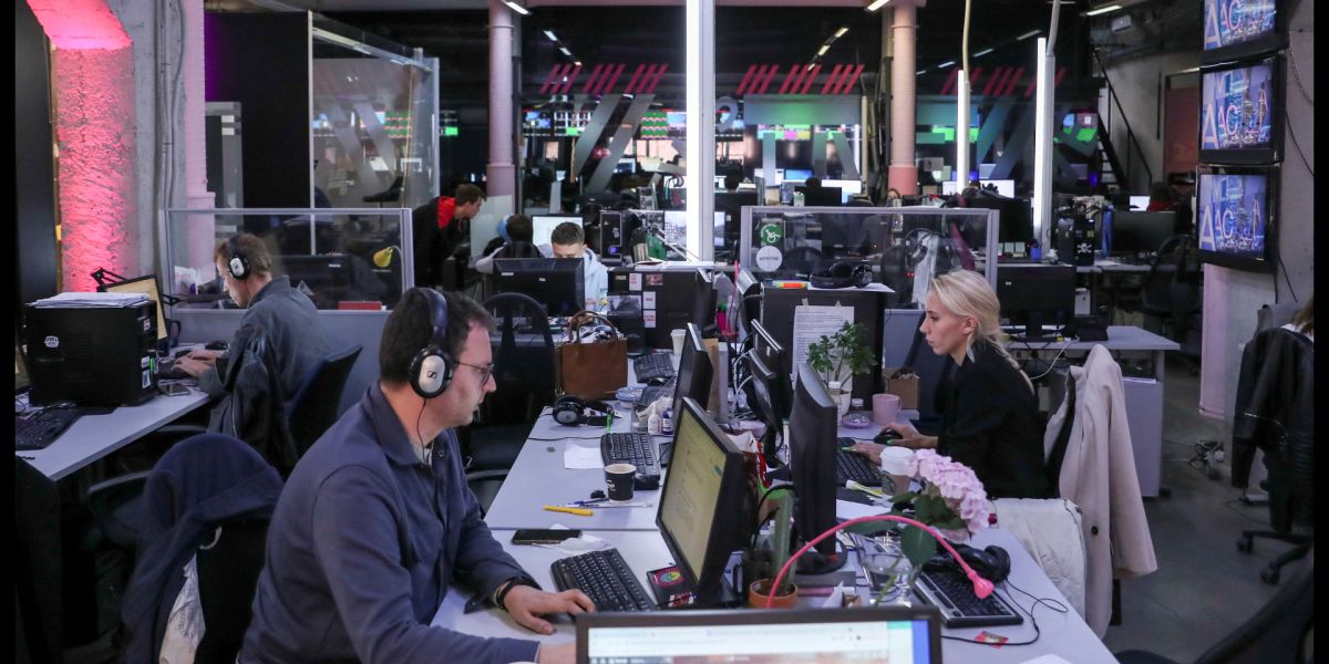 Fake og fakta i krig