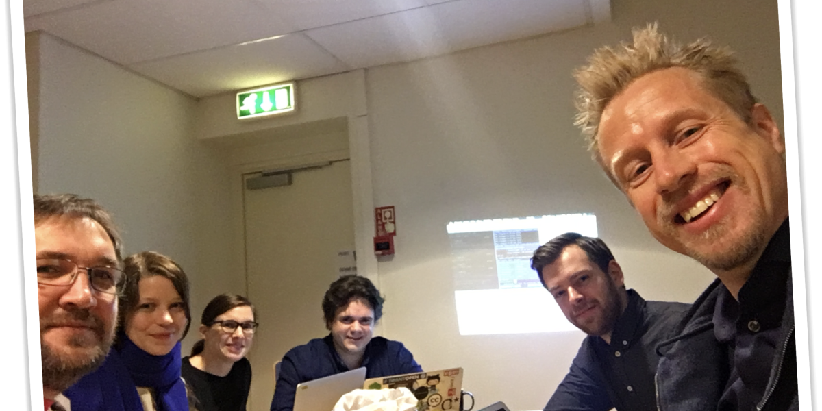 Faktisk, et lite adventseventyr