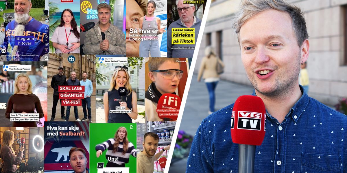 Treff bedre med (høyde)video