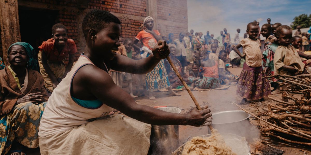 Kriser i skyggen av Ukraina: Mediedekningen av det afrikanske kontinent