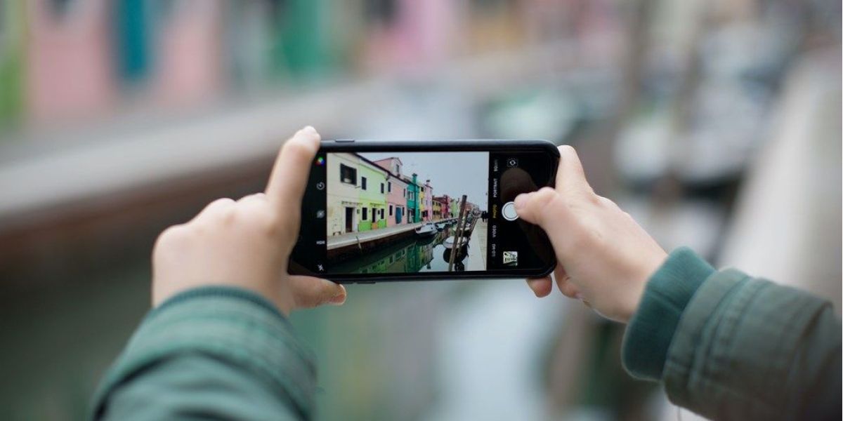 Bli en bedre mobilfotograf