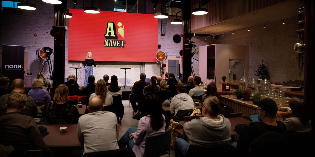 Nonas årskonferanse: slik lykkes du med høyedevideo