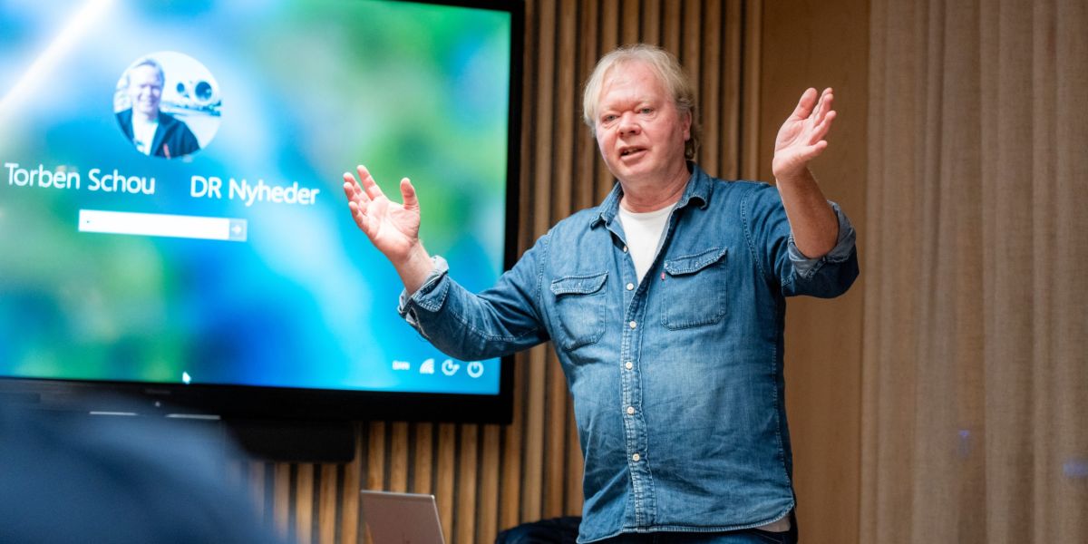 Historiefortelling 2.0 – på ALLE platformer