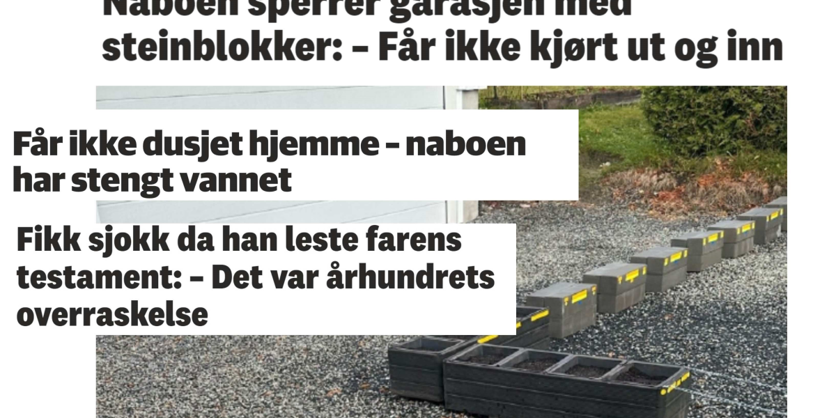 Fra kjedelige sakslister til forsidestoff
