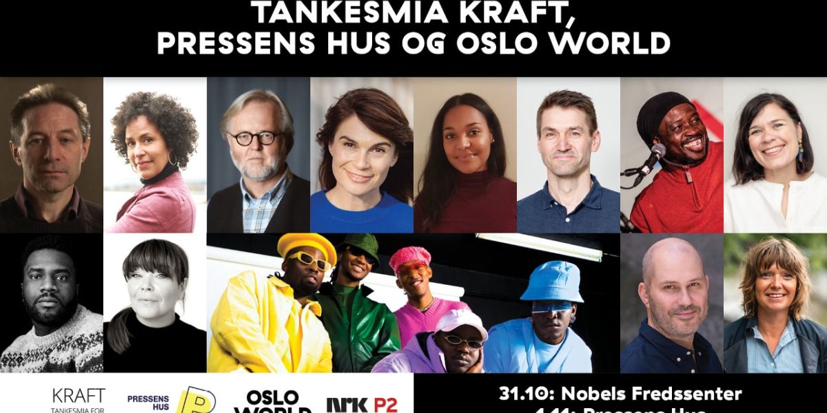 Todagers konferanse: Kunst & media, dag 1