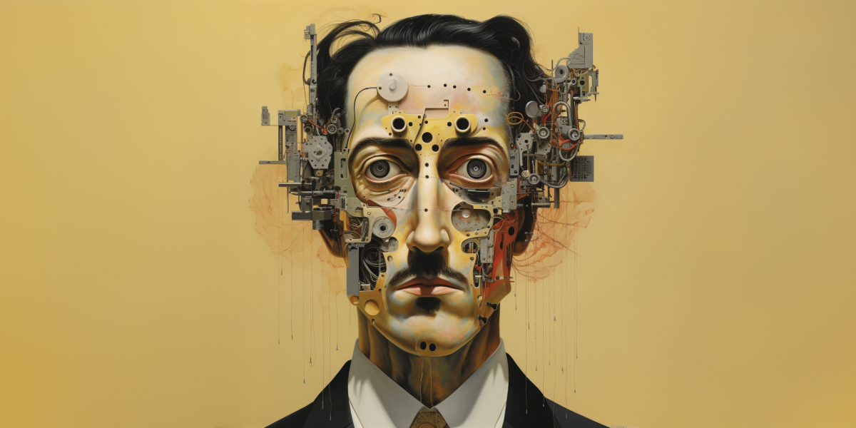 Møte: Generativ kunstig intelligens og ytringsfrihet