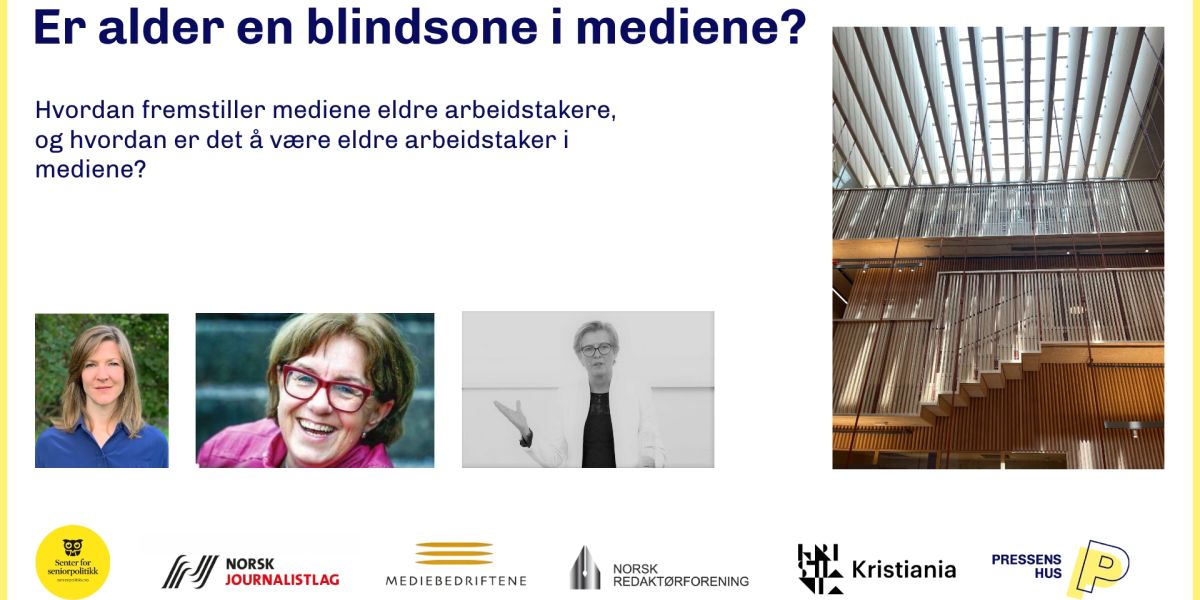 Er alder en blindsone i mediene?