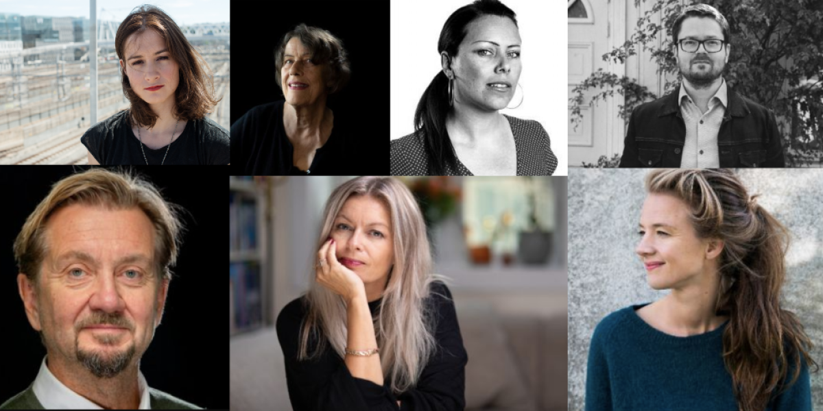 Kritikerprisen – samtale og debatt