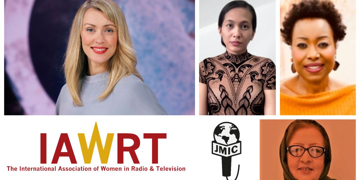 What happens when women’s voices in media are silenced?