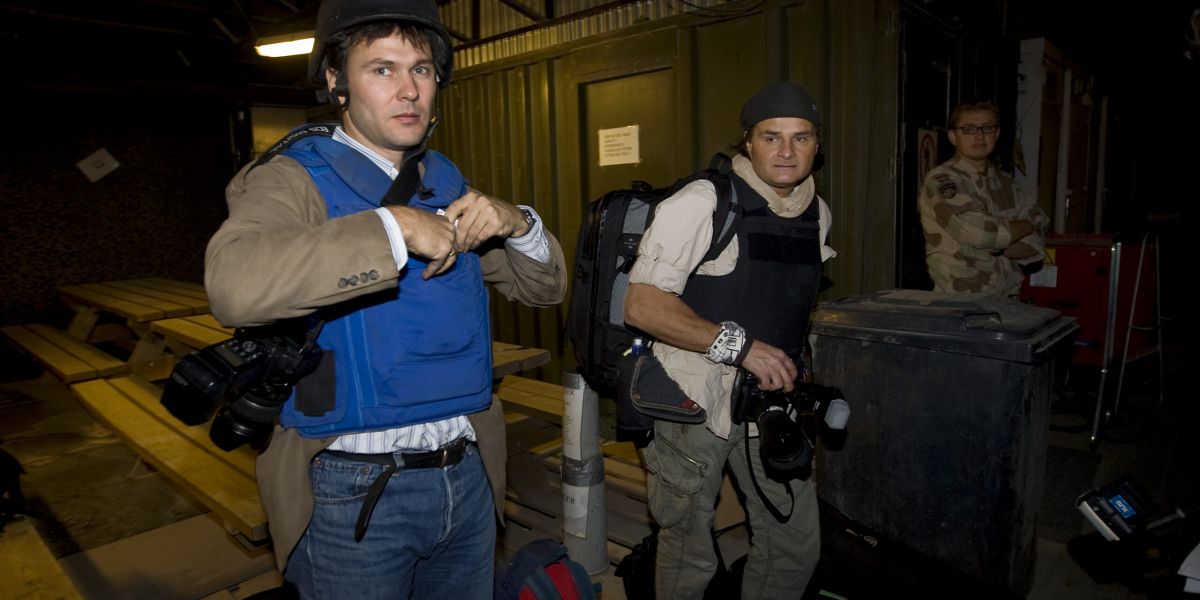 Livepod, “Jeg var der: Serena hotel”.