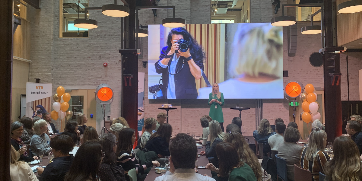 Seminar: Bli en bedre bildebruker!